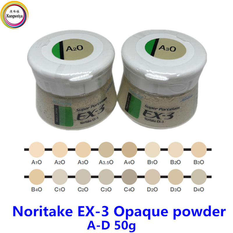 noritake ex-3 Opaque powder 50g