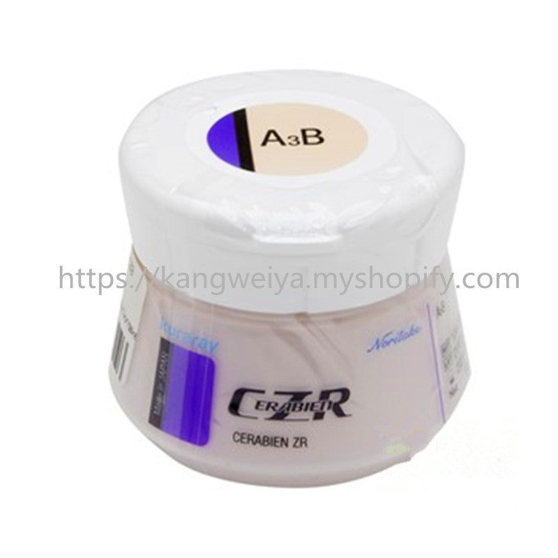 Noritake CZR Body DENTIN A-D 50g