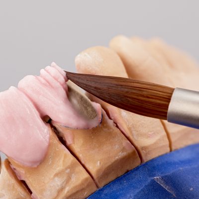 Ceramic Brushes