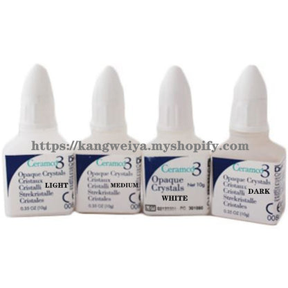 Dentsply Ceramco 3 Crystals 10g